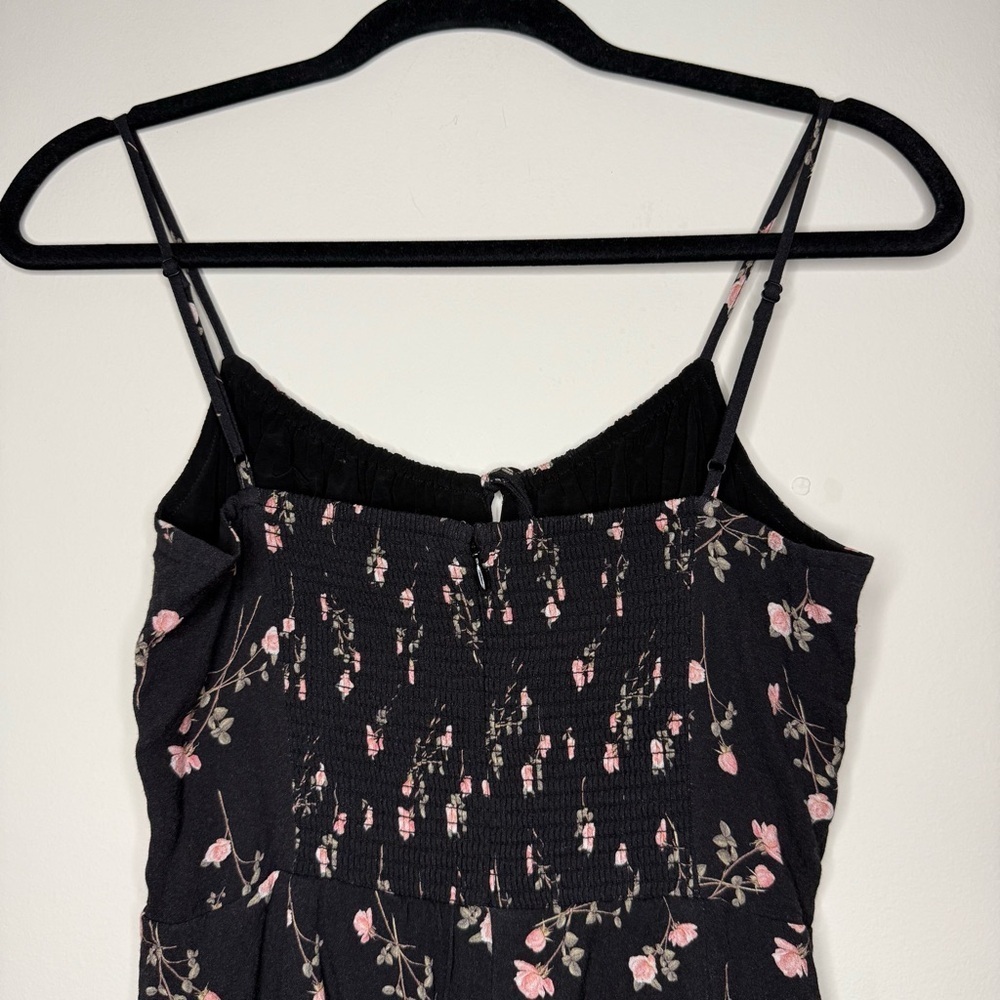 ARITZIA SUNDAY BEST Delilah Cottagecore Milkmaid Ditsy Floral Mini Dress - Picture 8 of 10